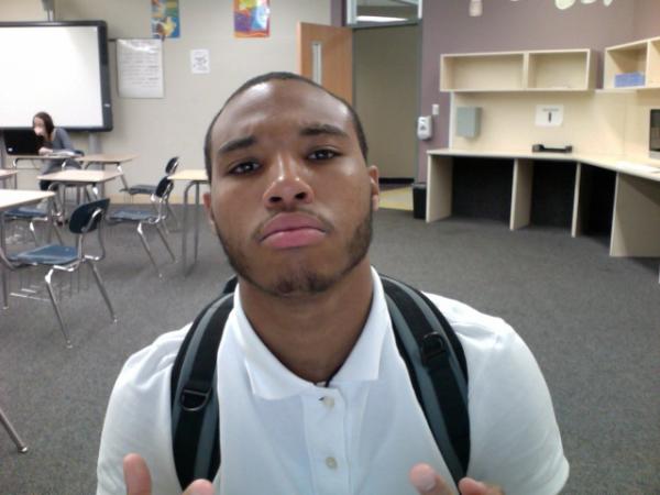 Nino Brown - Class of 2011 - Strawberry Mansion High School