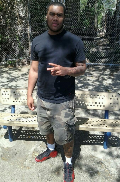 Venango Leek - Class of 2012 - Strawberry Mansion High School