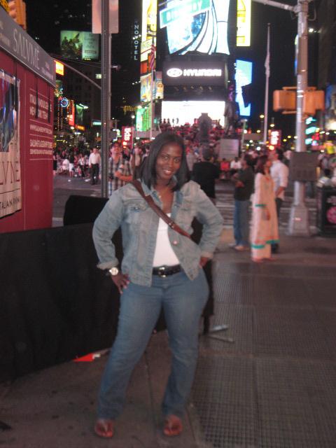 Ieesha Wimes - Class of 1994 - Strawberry Mansion High School