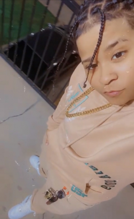 Enshanna White - Class of 2013 - Strawberry Mansion High School