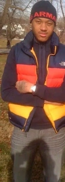 Khalif Santiago - Class of 2011 - Strawberry Mansion High School