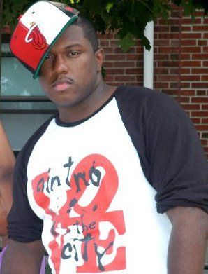 Marques Cottrell - Class of 2001 - Strawberry Mansion High School