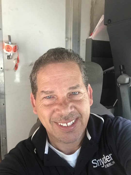 Arthur Peterman - Class of 1980 - Strong Vincent High School