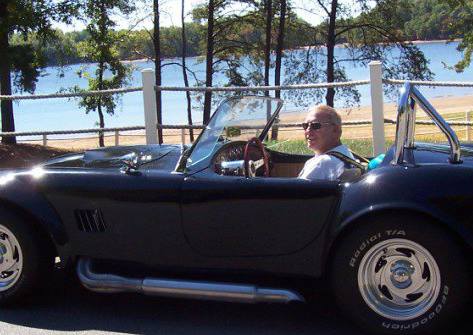 Chris Potter - Class of 1968 - Strong Vincent High School