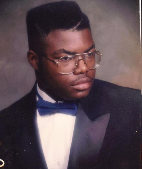 Kenneth Armstrong, Jr. - Class of 1994 - Nansemond River High School