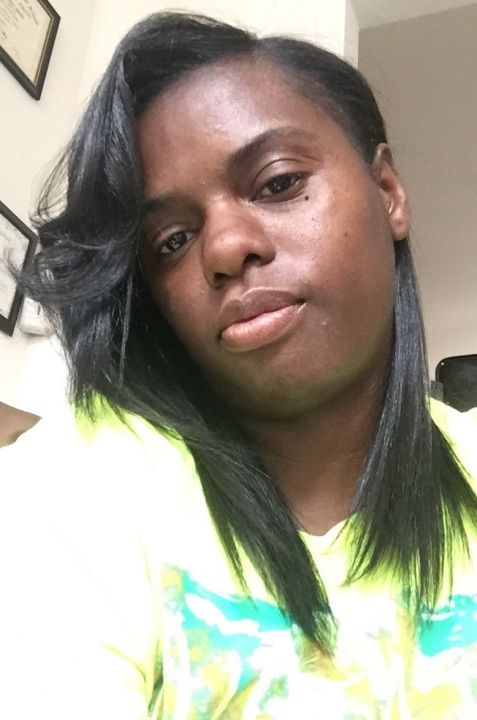 Angela Gilliam - Class of 1996 - Nansemond River High School