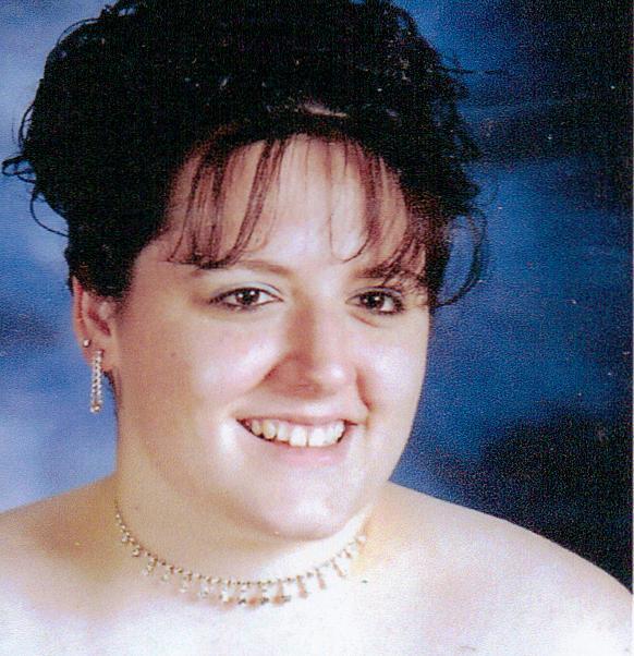Holly Ferrell - Class of 2002 - Narrows High School