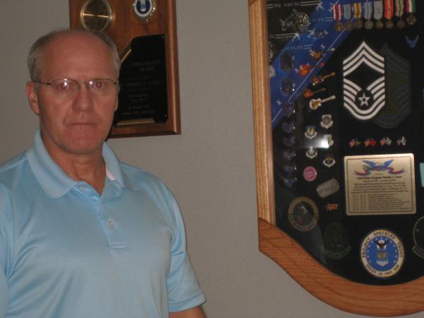 Tim Lucas - Class of 1977 - Narrows High School