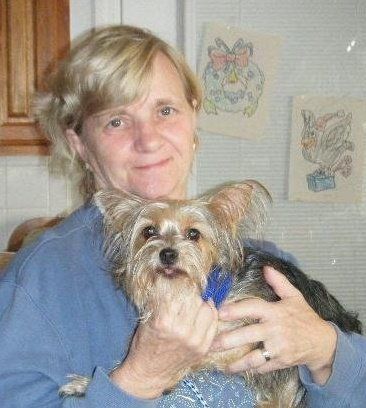 Linda Potter - Class of 1965 - Susquehanna High School