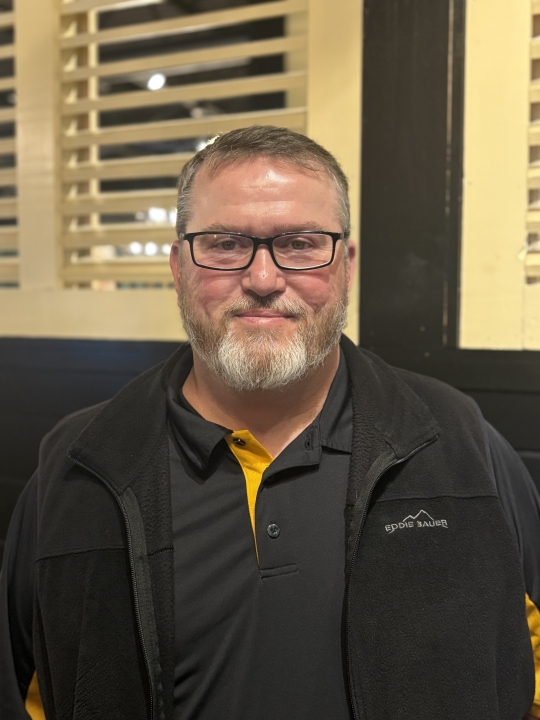 Darrell Porter - Class of 1984 - Northside High School