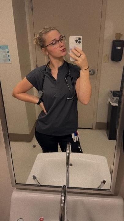 Briea Briea Ashlyn Huneault - Class of 2020 - Northside High School