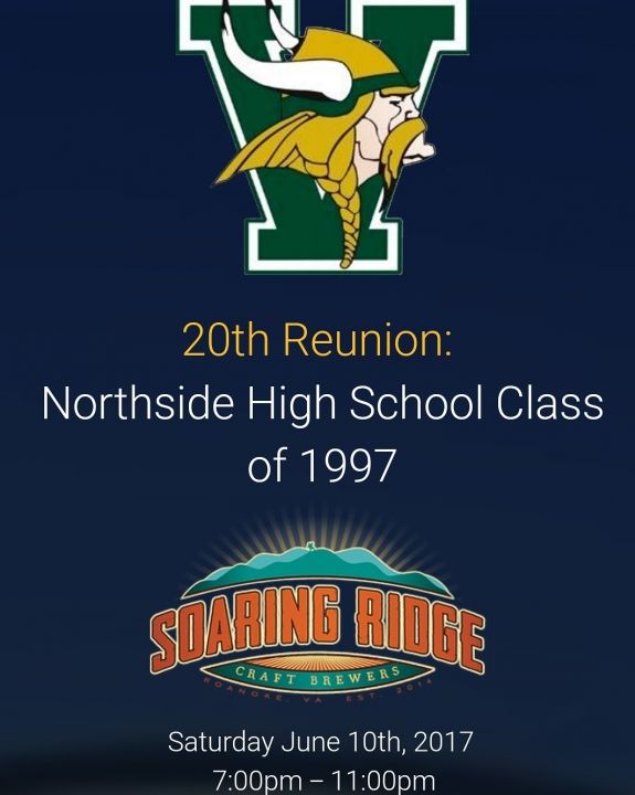 Brooke Higgs - Class of 1997 - Northside High School