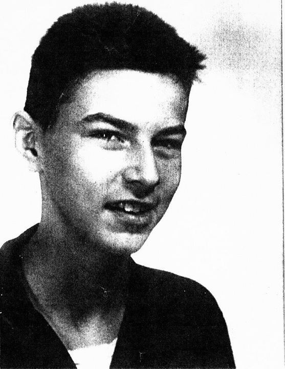 Greg Newman - Class of 1976 - Northside High School