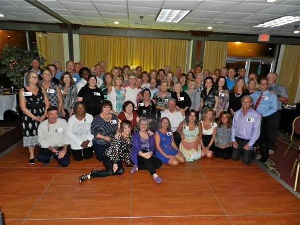 Class of '74's 45th Reunion