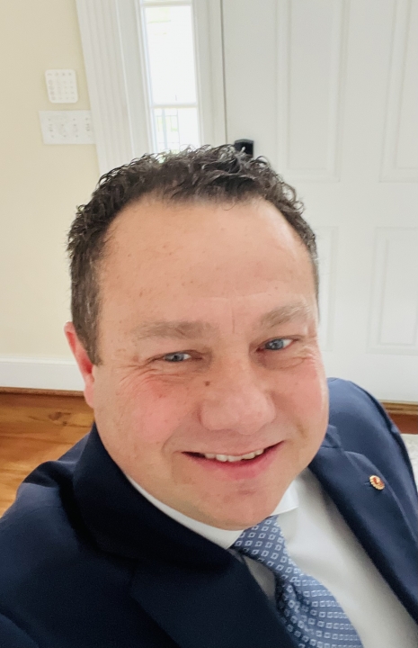 Jeffery Wilkerson - Class of 1987 - Floyd E. Kellam High School