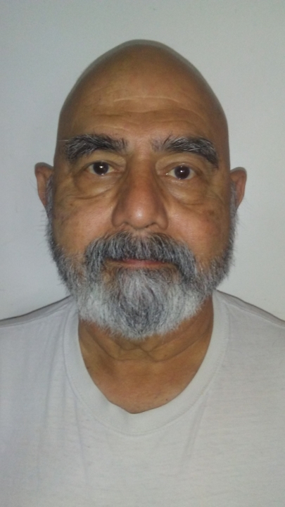 Gilbert Sanchez - Class of 1969 - Floyd E. Kellam High School