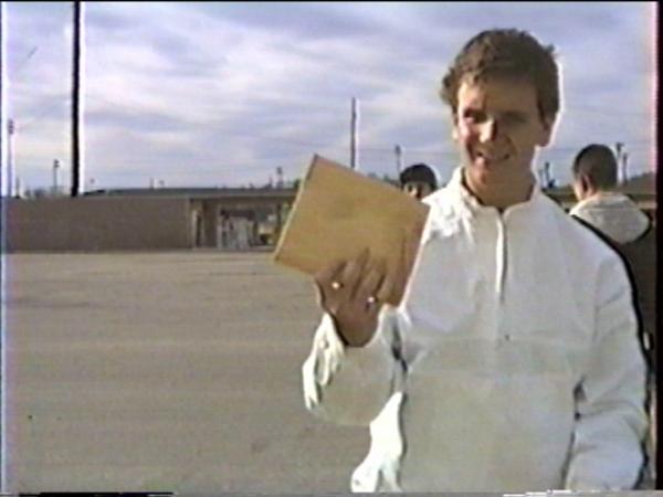 Allen Mcgrew - Class of 1989 - Floyd E. Kellam High School