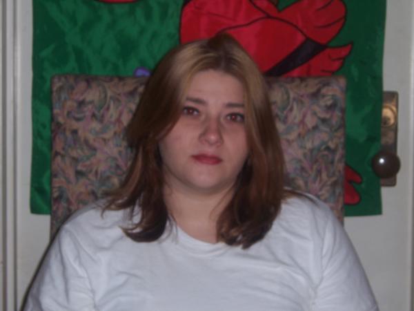 Natilie Dumbauld - Class of 1995 - Floyd E. Kellam High School