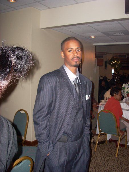 Erique Ridley - Class of 2006 - Floyd E. Kellam High School