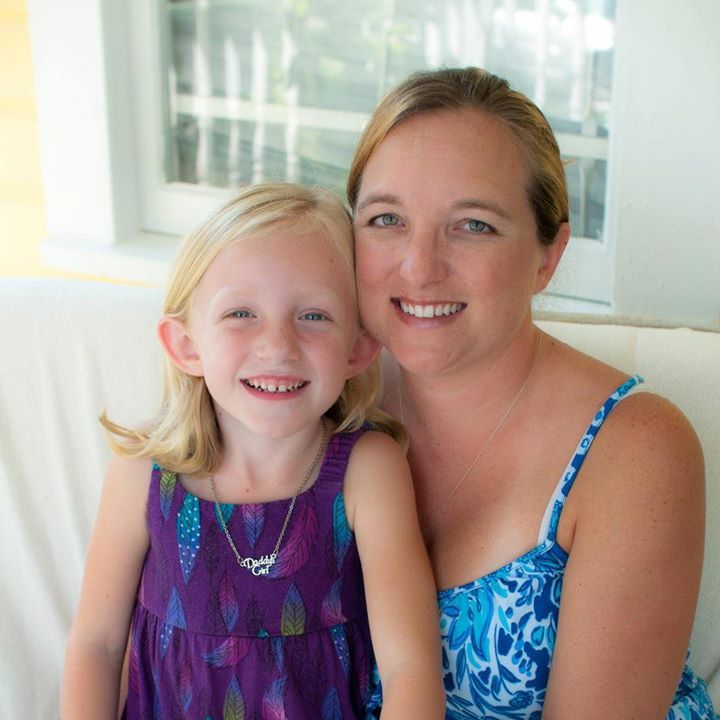 Charity Riley - Class of 1995 - Floyd E. Kellam High School