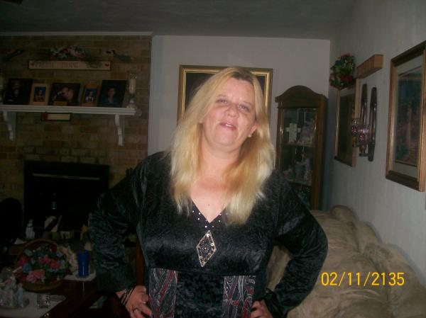 Christine Robinson - Class of 1990 - Floyd E. Kellam High School