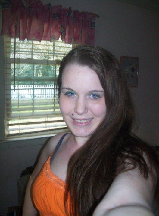 Jessica Fox - Class of 2008 - Floyd E. Kellam High School