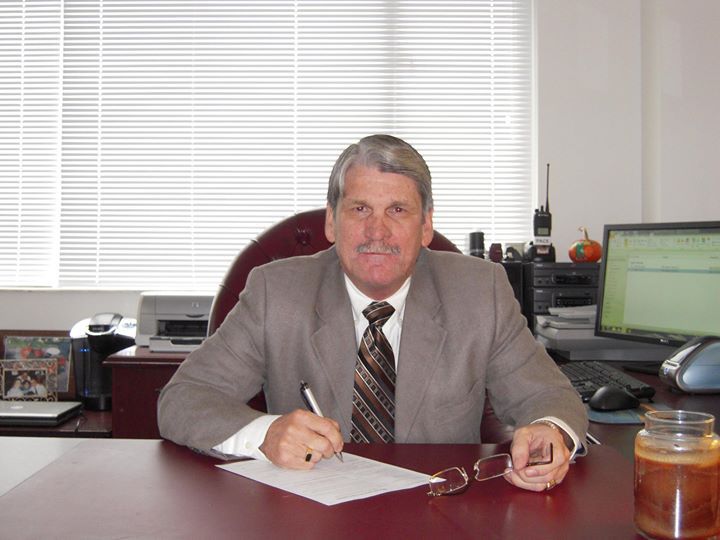 David Pace - Class of 1968 - Floyd E. Kellam High School