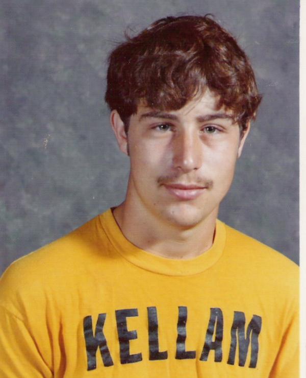 Michael Novak - Class of 1976 - Floyd E. Kellam High School