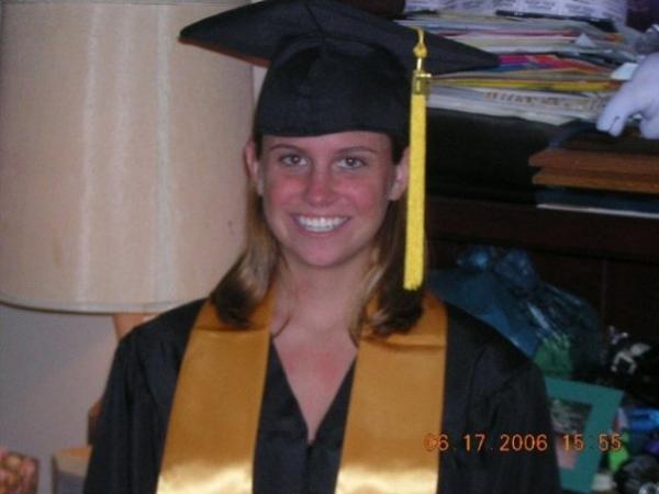 Jennifer Bialowas - Class of 2006 - Floyd E. Kellam High School
