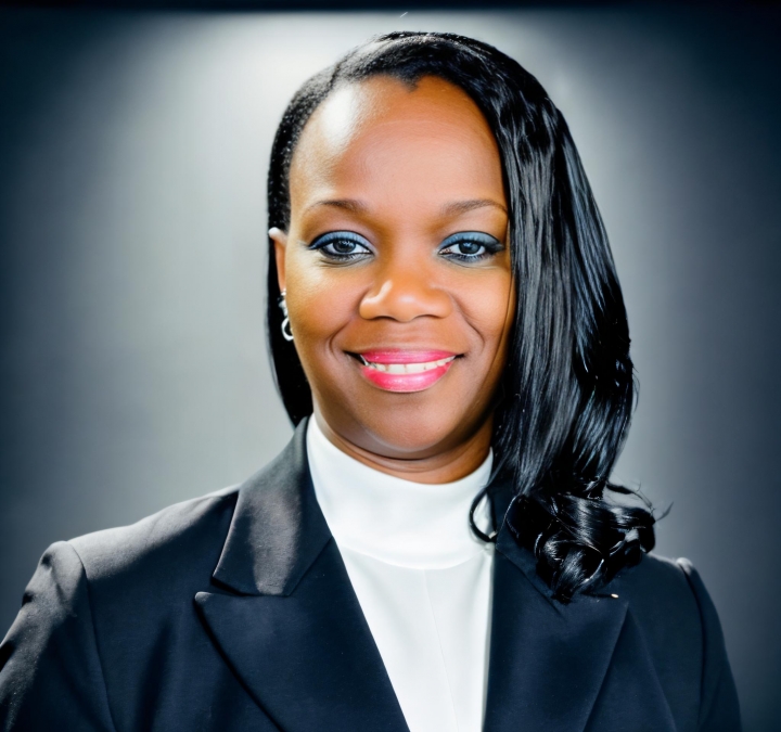 Larisa Harris - Class of 1993 - Floyd E. Kellam High School