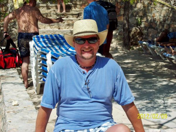 Anthony Dill - Class of 1983 - Floyd E. Kellam High School