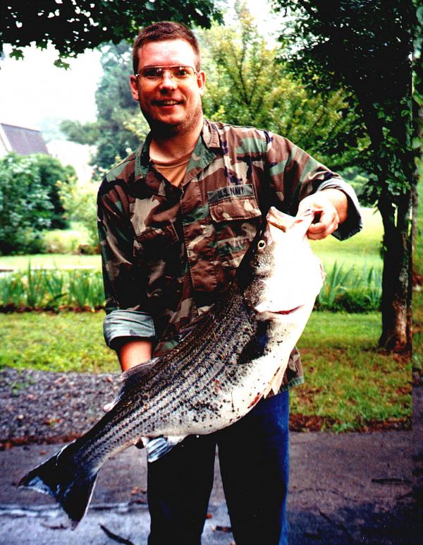 David Armentrout - Class of 1984 - Floyd E. Kellam High School