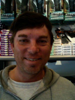 Jack Padgett - Class of 1985 - Floyd E. Kellam High School