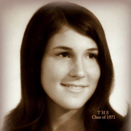 Sandy Bronson Baldwin - Class of 1971 - Titusville High School