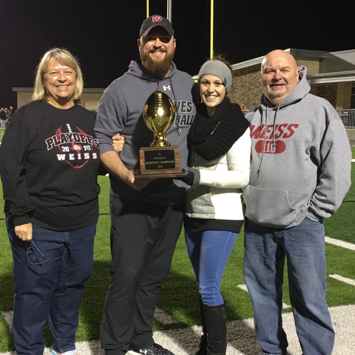 George Roberts - Class of 1972 - Titusville High School