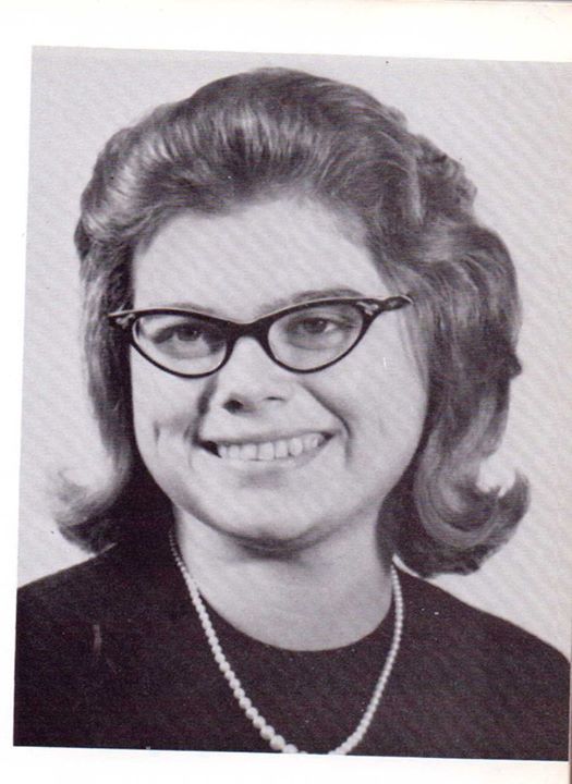 Roxene Phillips - Class of 1958 - Titusville High School