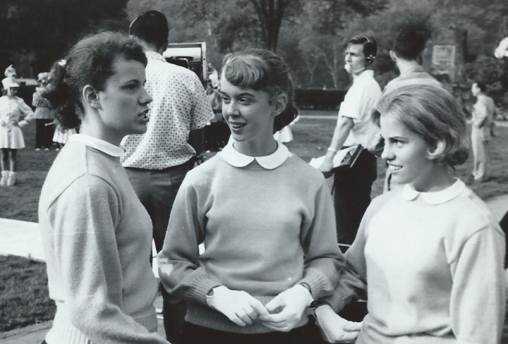 Carol Newell - Class of 1960 - Titusville High School
