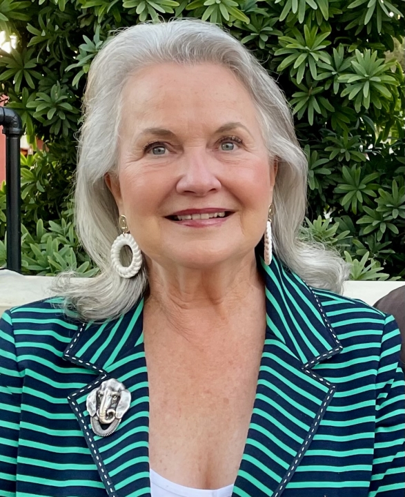 Judie Ann Jackson - Class of 1966 - Titusville High School