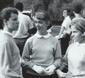 Carol Newell, class of 1960