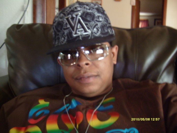 Chris Harper - Class of 1998 - Nottoway High School