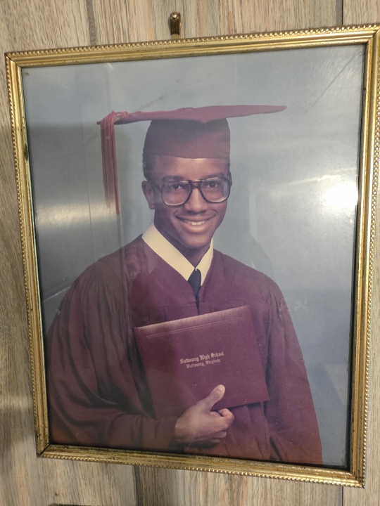 Gregory Branch - Class of 1988 - Nottoway High School