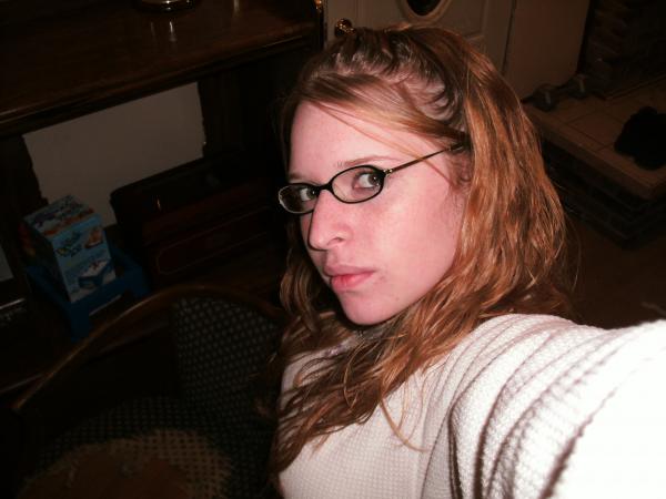 Samantha Moody - Class of 2007 - Trinity High School