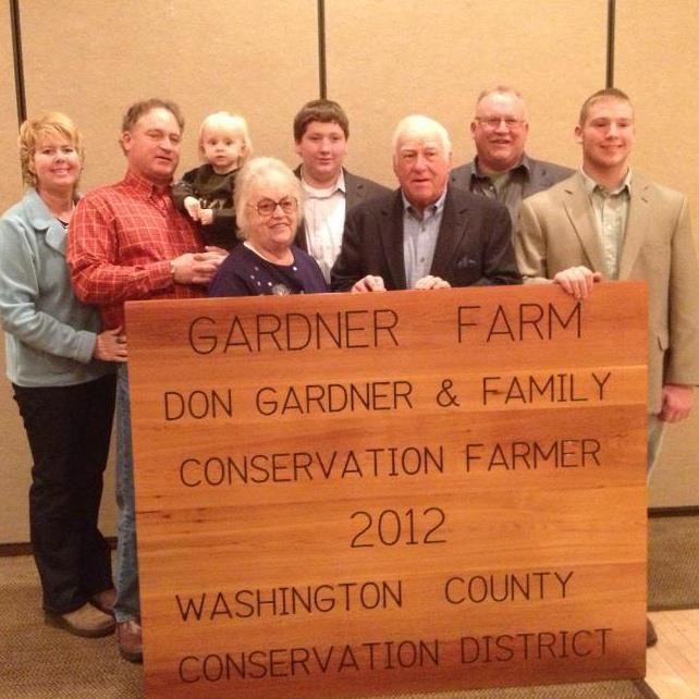 Gardner Farms - Class of 1949 - Trinity High School