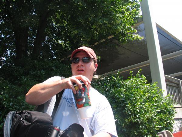 John Foust - Class of 1999 - Oakton High School