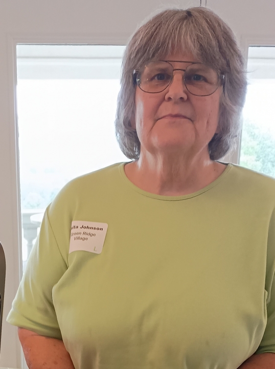 Anita Johnson - Class of 1976 - Oakton High School