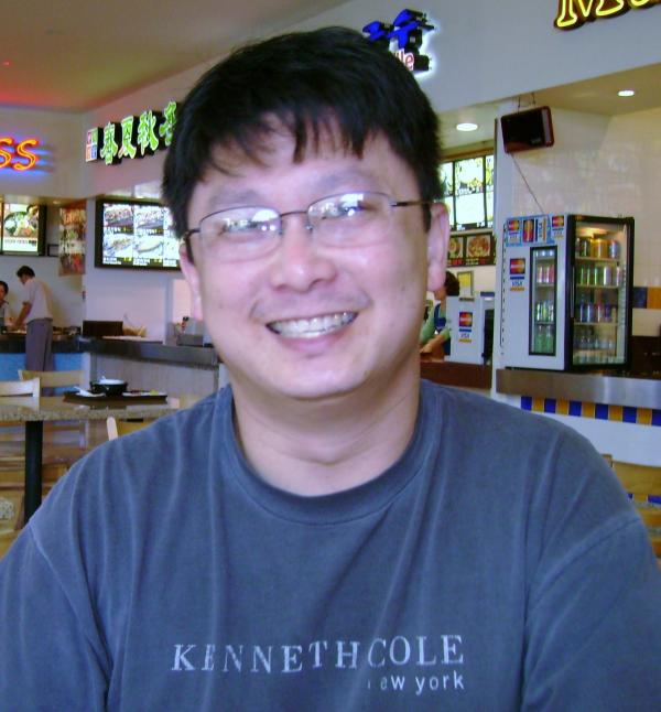 David Lee - Class of 1990 - Oakton High School
