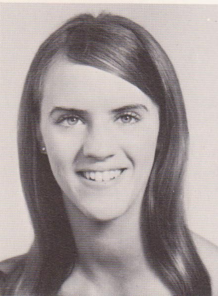 Wende Newton - Class of 1969 - Oakton High School
