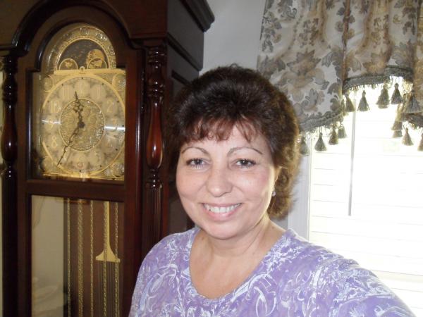 Cheryl Ann Ridgeway - Class of 1977 - Oakton High School