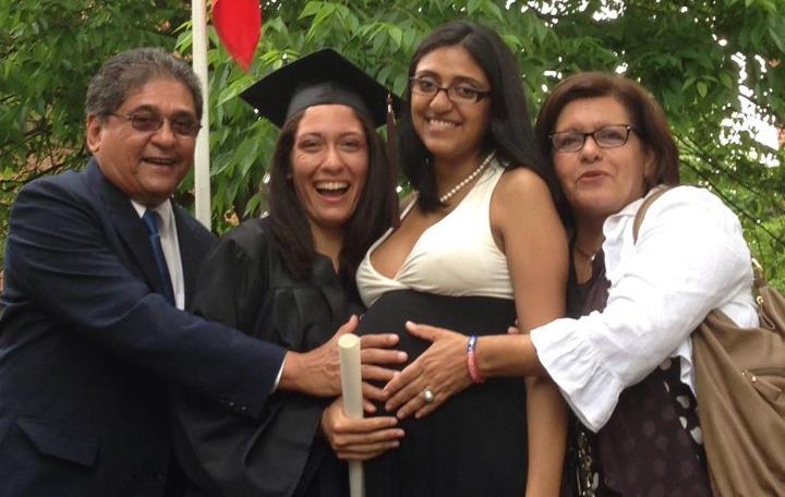 Alexandra Pirela - Class of 2008 - Oakton High School
