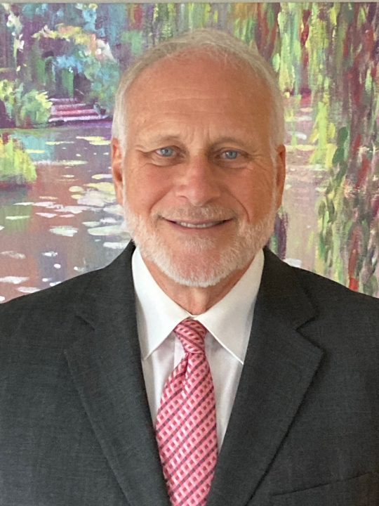 Bill Wright - Class of 1971 - Oakton High School
